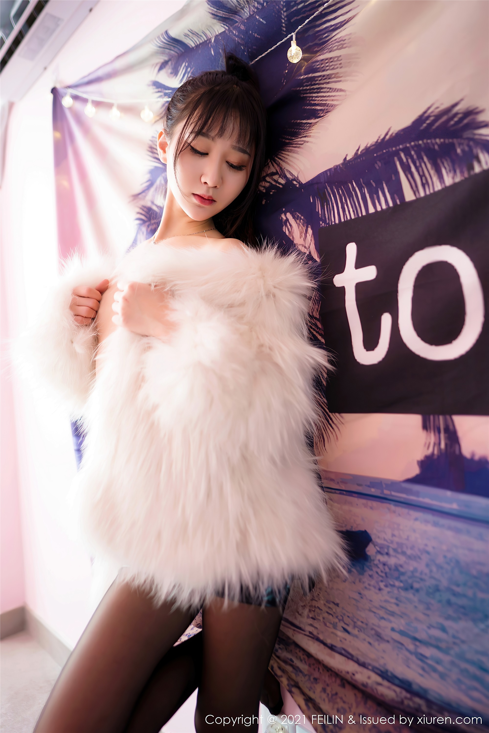 FEILIN嗲囡囡 2021.05.19 Vol.390 小果冻儿